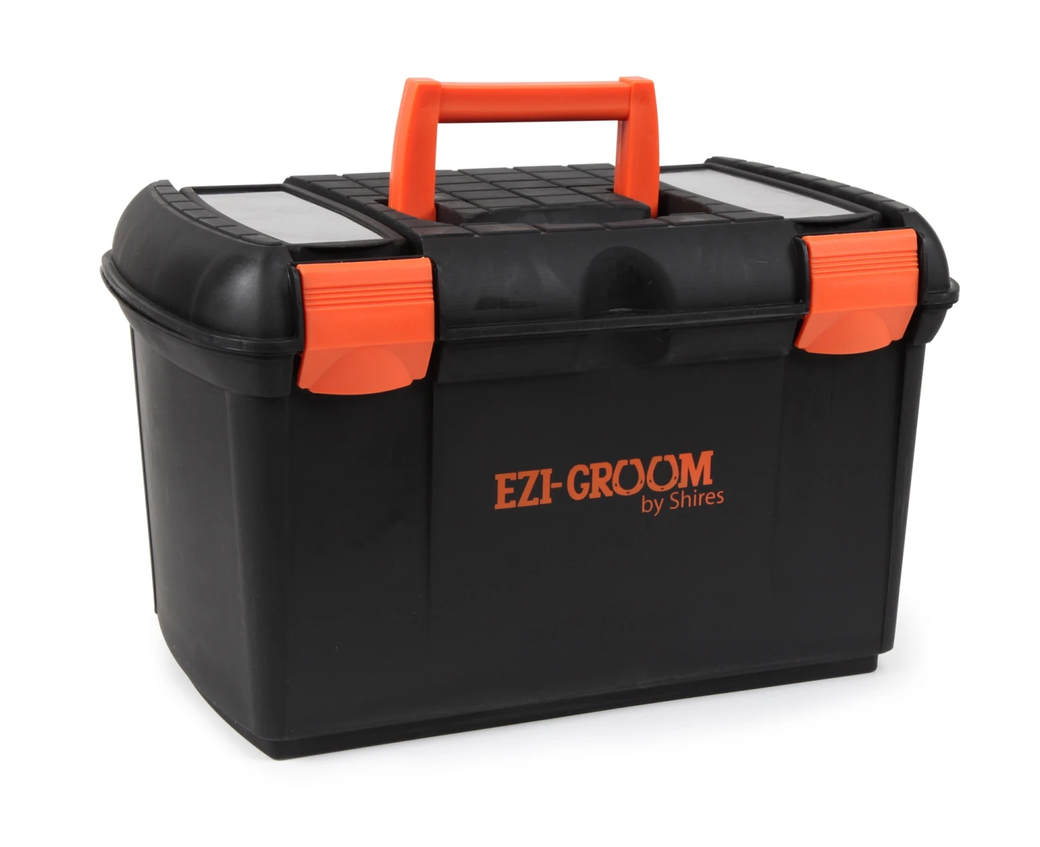 Shires Ezi-groom 2 Tone Grooming Box 1 Shires Ezi-groom 2 Tone Grooming Box