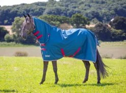 Shires Tempest Original Lite Turnout Combo Rug