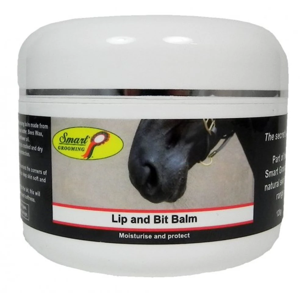 Smart Grooming Lip And Bit Balm 1 Smart Grooming Lip And Bit Balm