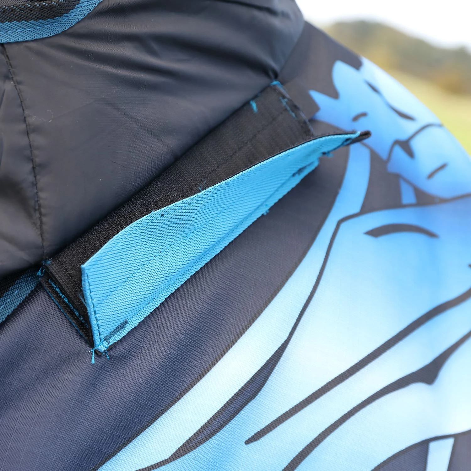 Tempest Original 50 Turnout Rug & Neck Set 2 Tempest Original 50 Turnout Rug & Neck Set - Image 2