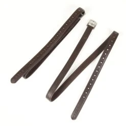 Velociti GARA Non Stretch Stirrup Leathers 7 Velociti GARA Non Stretch Stirrup Leathers -Tack Shop velociti gara non stretch stirrup leathers 17165