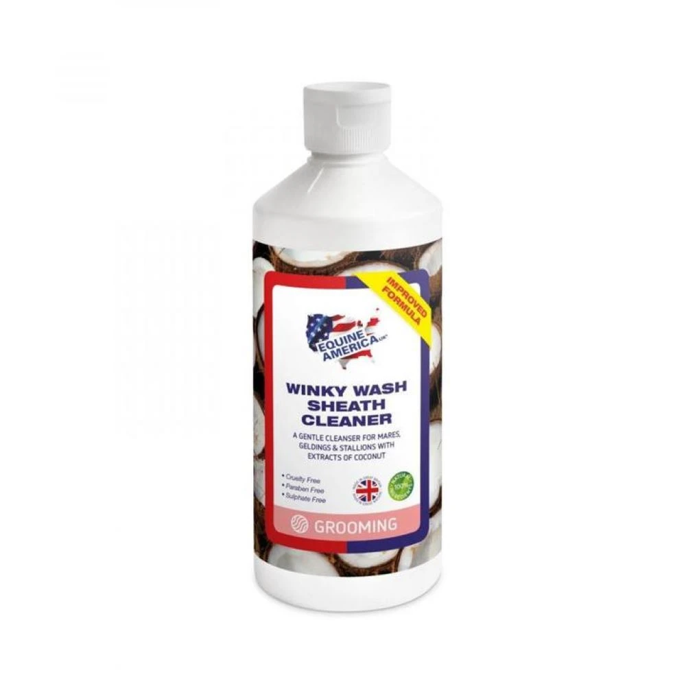 Equine America Winky Wash Sheath Cleaner 1 Equine America Winky Wash Sheath Cleaner