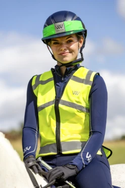 WOOFWEAR HI VIZ HATBAND