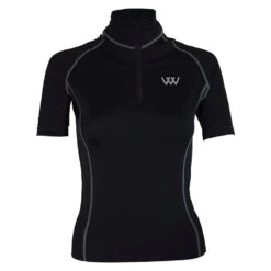 WoofWear Short Sleeve Performance Riding Shirt -Tack Shop woofwear short sleeve performance riding shirt 16936